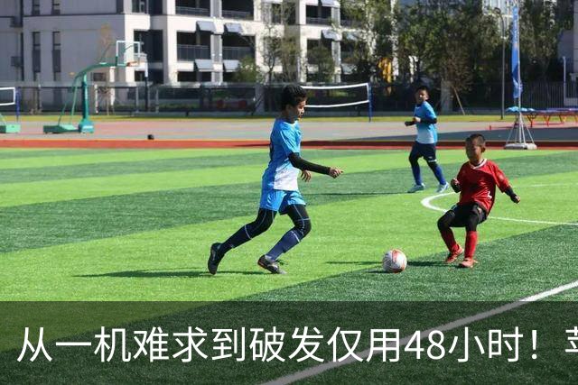 从一机难求到破发仅用48小时！苹果iPhone Duo为啥迅速塌房