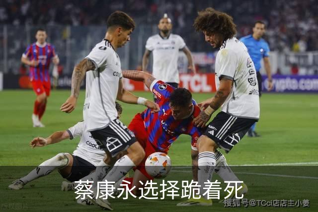 蔡康永选择跪着死